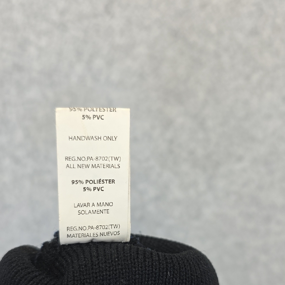 New York Giants Blue NFL Logo Winter Gloves Unisex - Picture 2 of 5